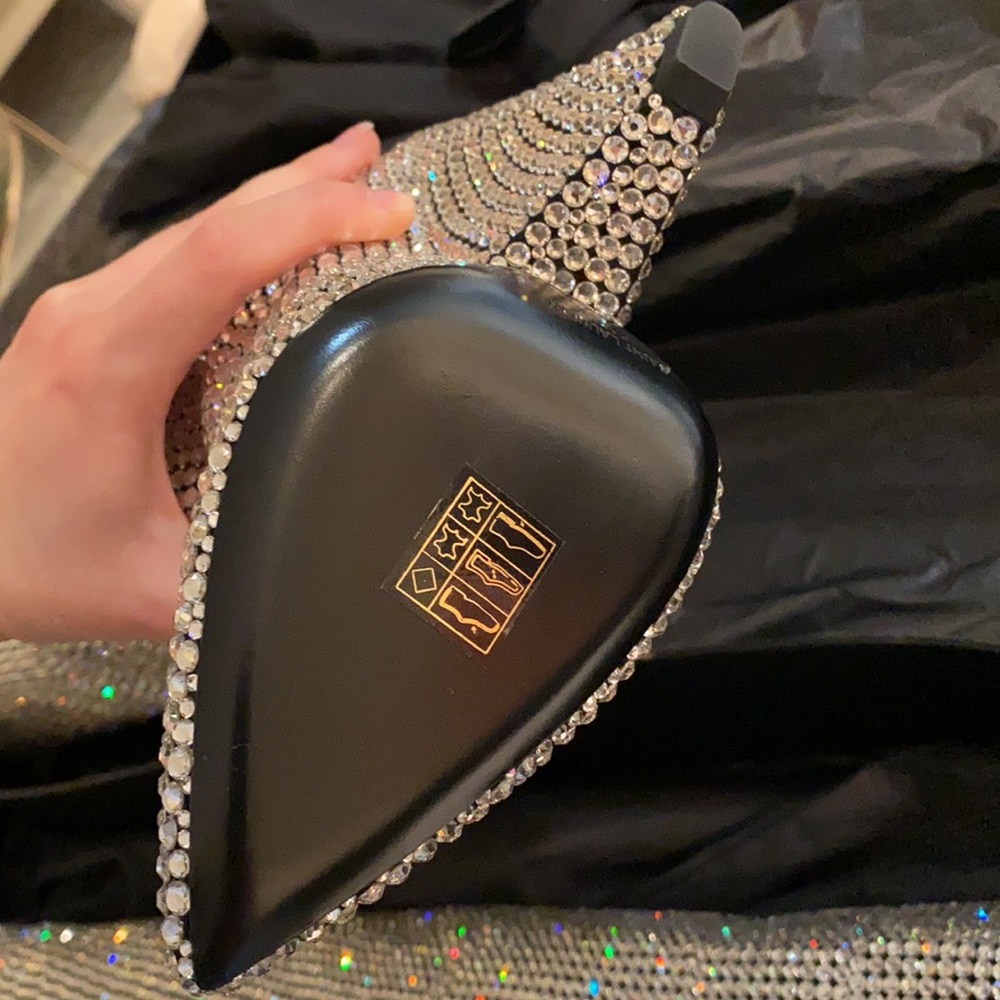 SAINT LAURENT NIKI BOOTS - Picture 6 of 14